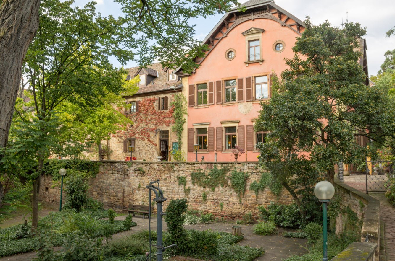 Schloss Deidesheim, Germany